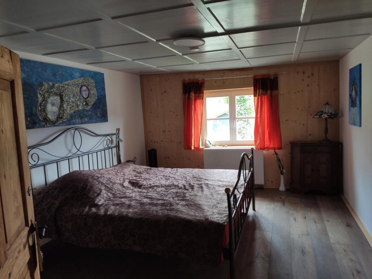 Allgaeu Apartment Rose Im Og Grunenbach Εξωτερικό φωτογραφία