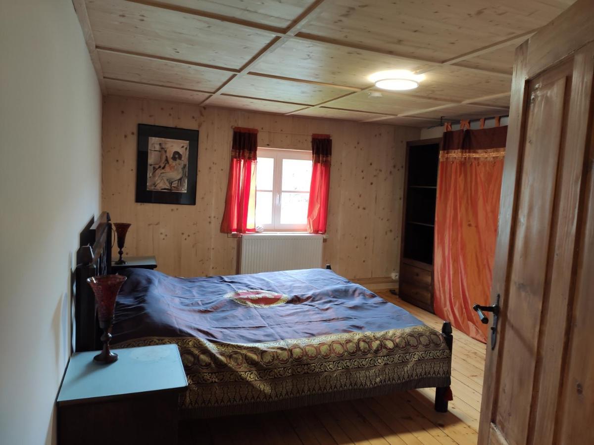 Allgaeu Apartment Rose Im Og Grunenbach Εξωτερικό φωτογραφία