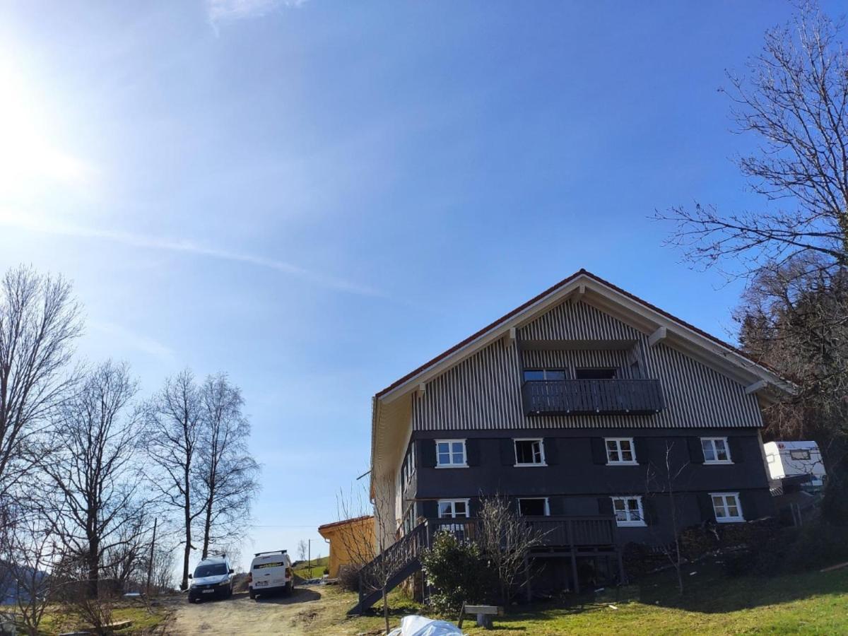 Allgaeu Apartment Rose Im Og Grunenbach Εξωτερικό φωτογραφία