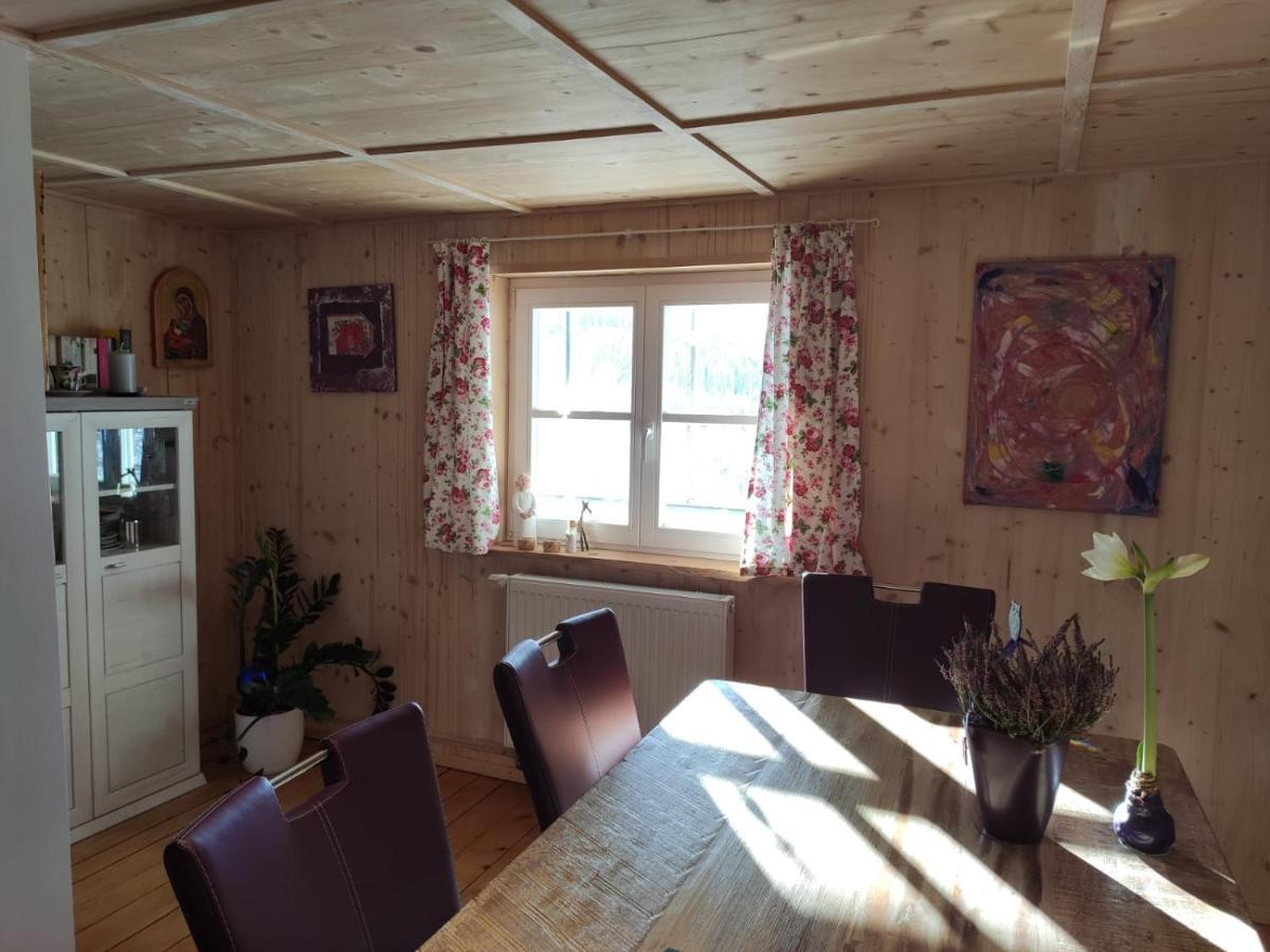 Allgaeu Apartment Rose Im Og Grunenbach Εξωτερικό φωτογραφία