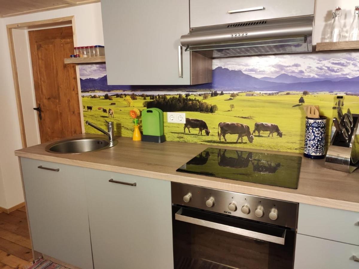 Allgaeu Apartment Rose Im Og Grunenbach Εξωτερικό φωτογραφία